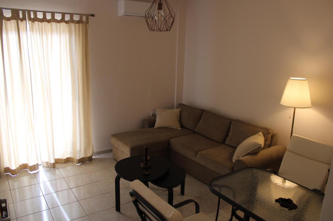 Irida'S Apartment In Porto Cheli Bagian luar foto